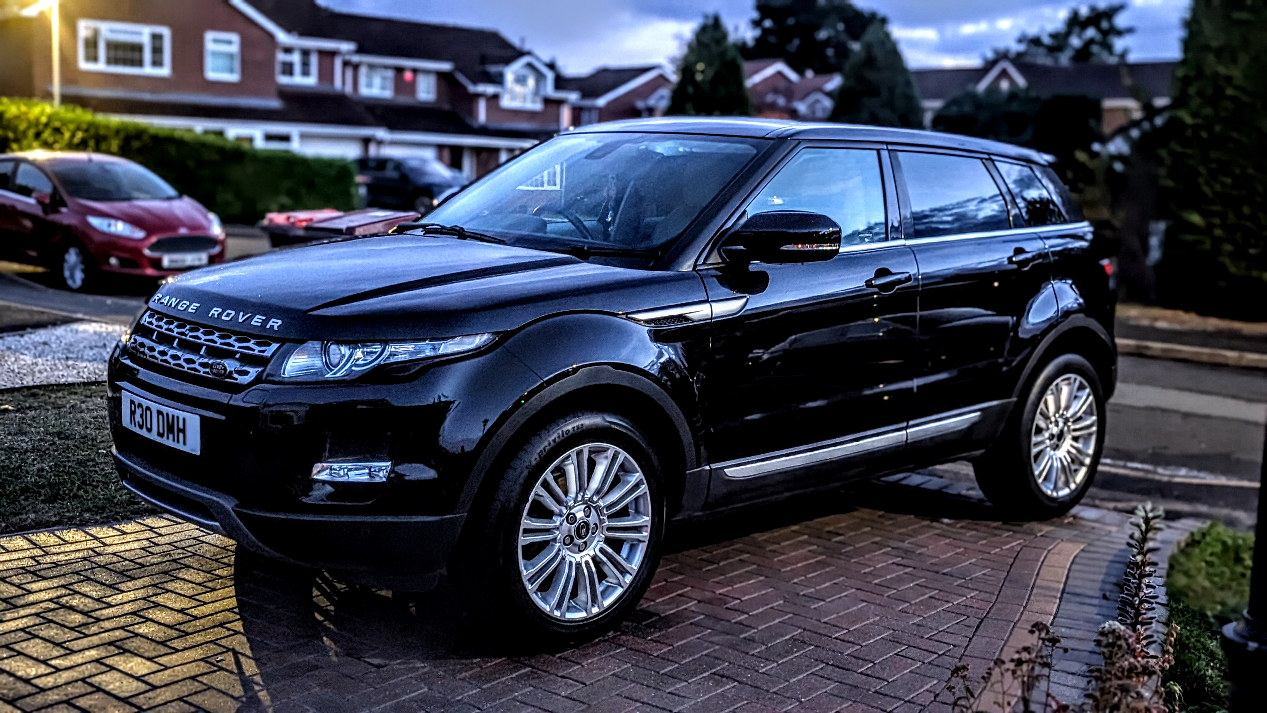 Exterior detailing — safe wash and decontamination